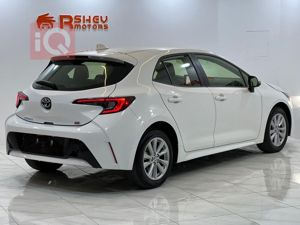 تۆیۆتا کۆرۆلا